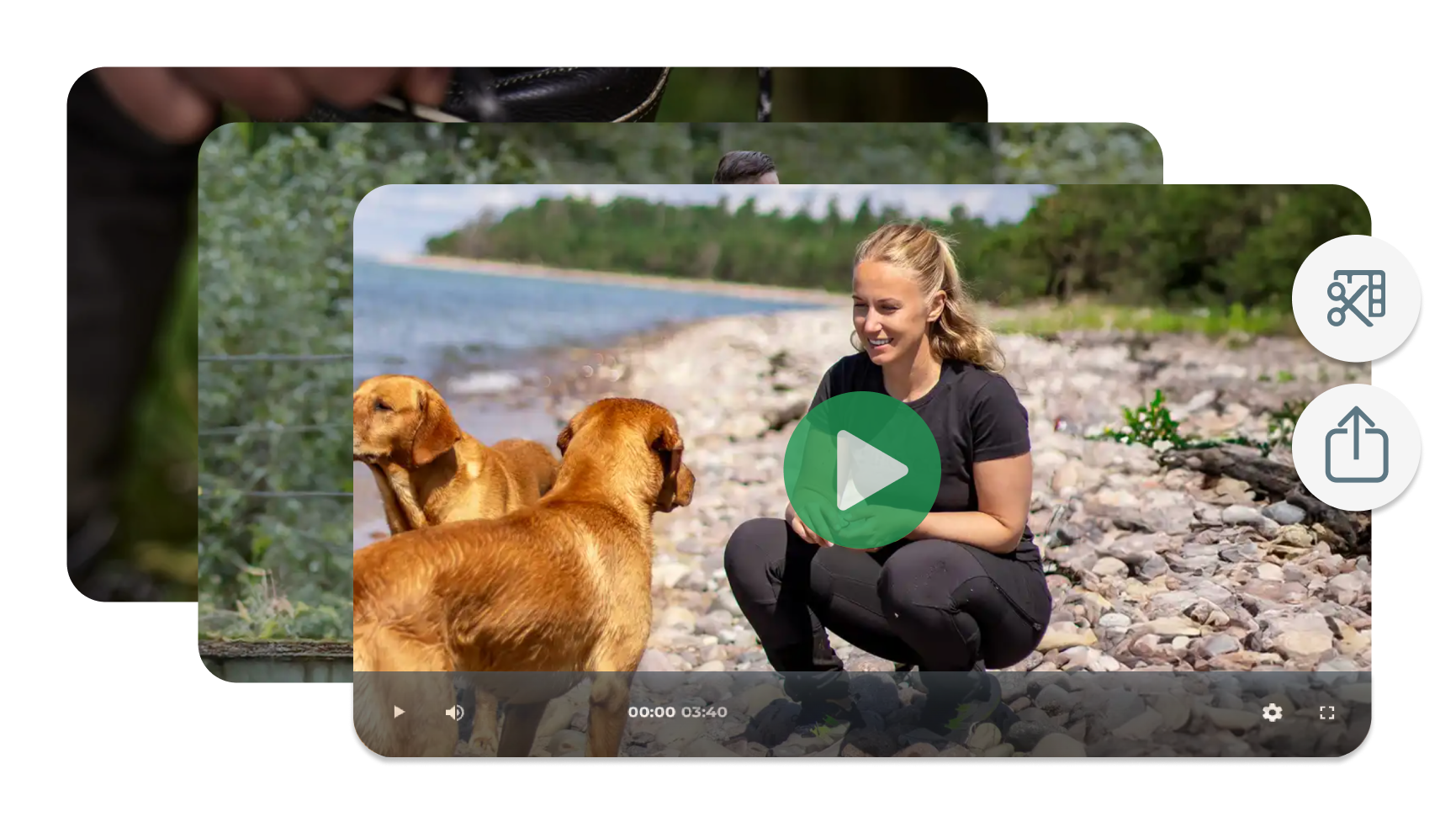 Video management and hosting for enterprises at Frankonia – Digital transformation with product videos.