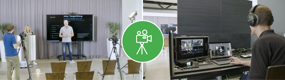 Hettich Livestreaming