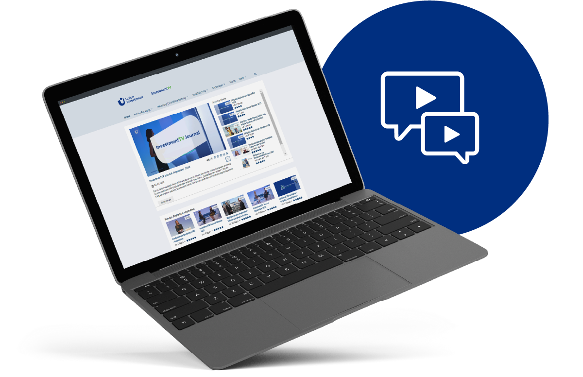 Union Investment CorporateTube