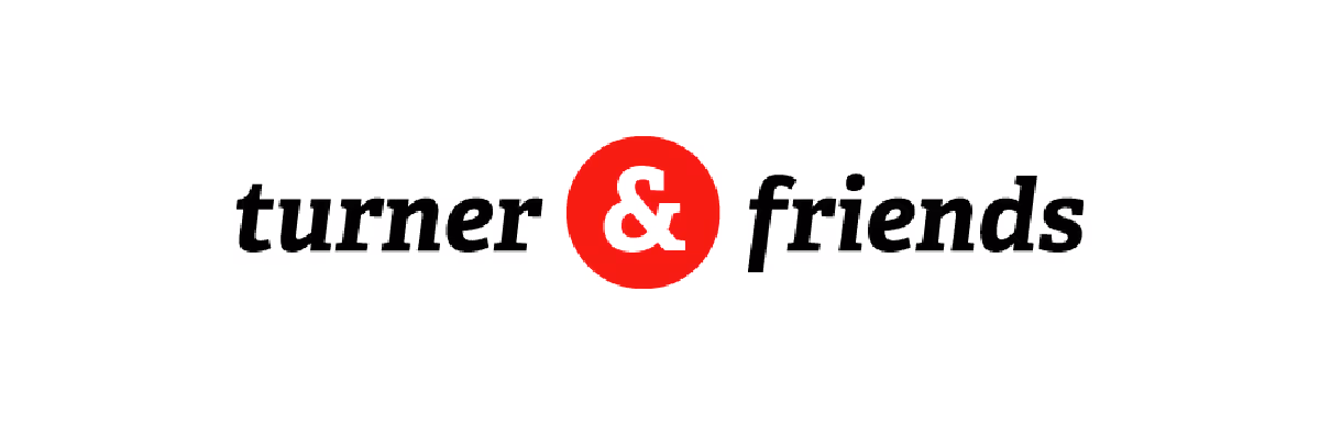 turner & friends logo