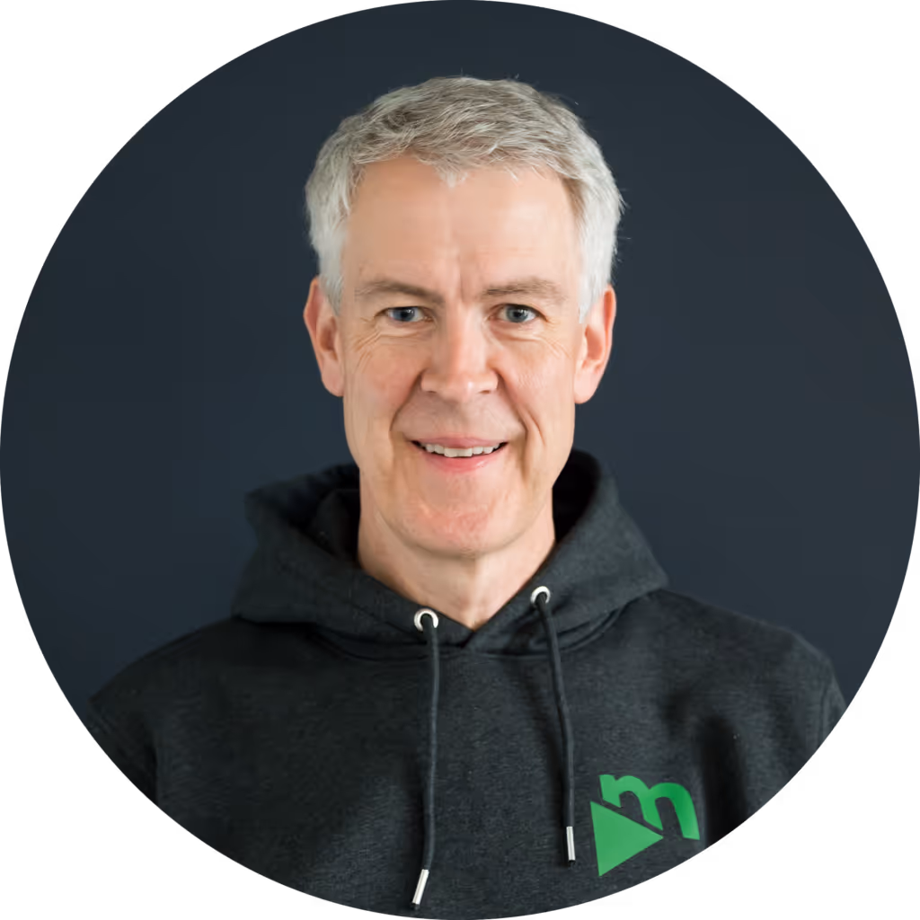 Dr. Ingo Hofacker - CEO - movingimage