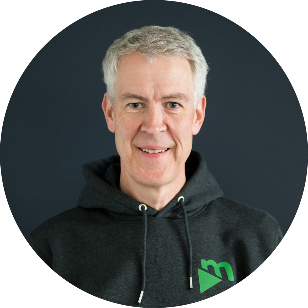 Dr. Ingo Hofacker - CEO - movingimage