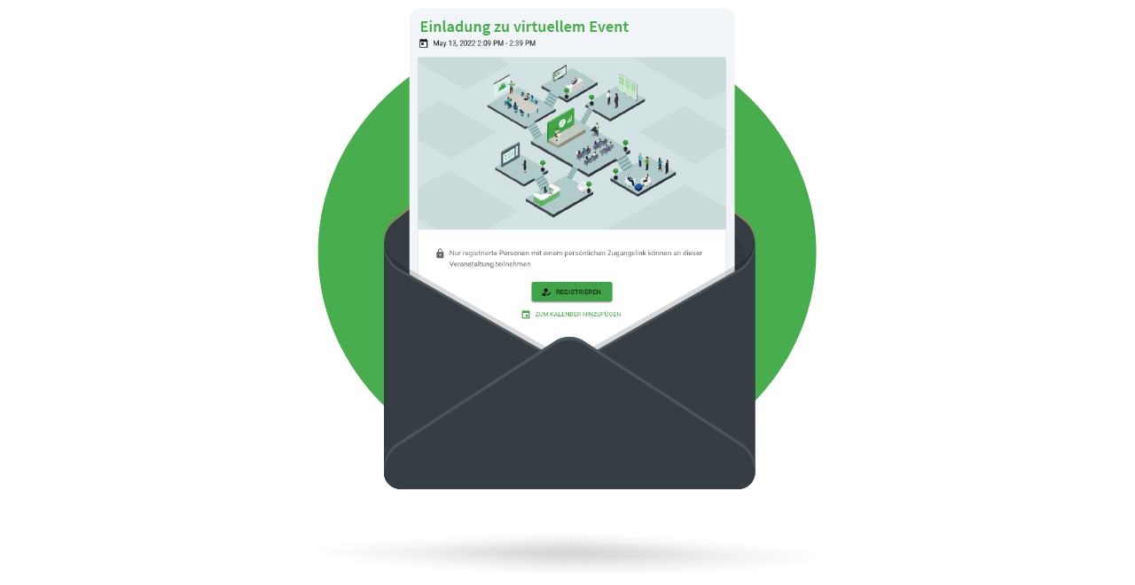 Event registrations