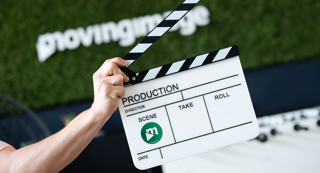 Film production: Planning & process of a video shoot
