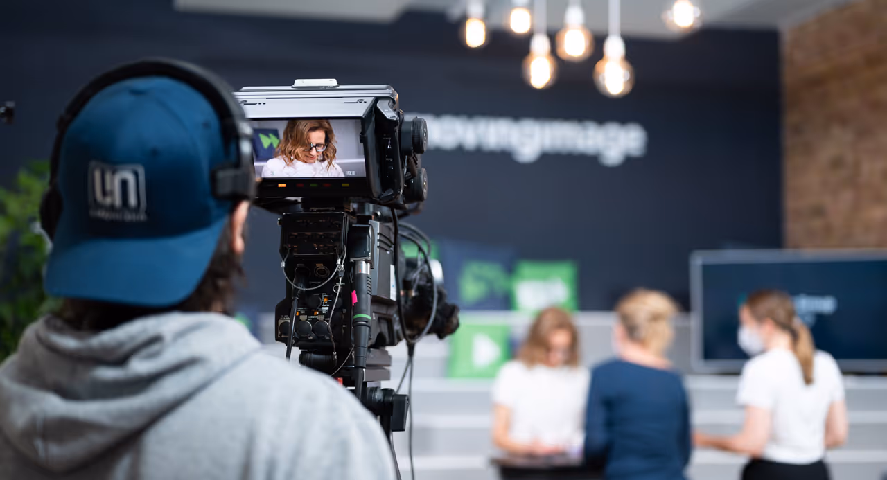 Film production preparation