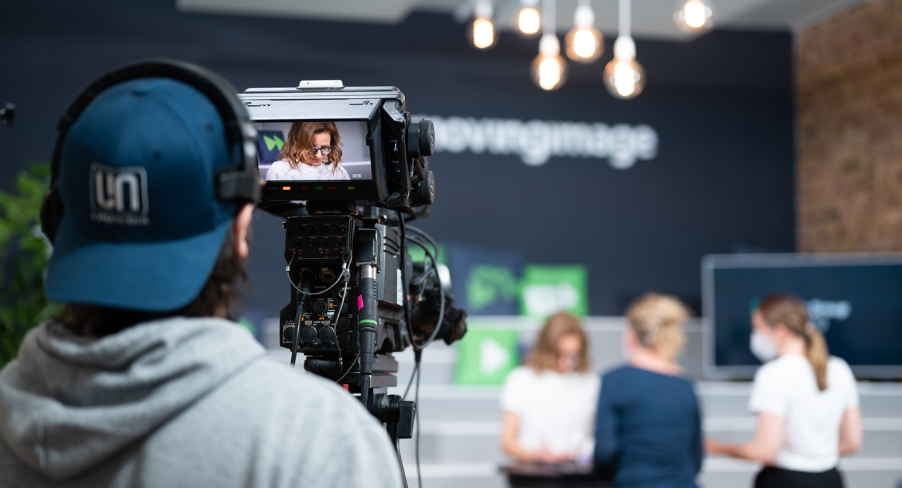 Film production preparation