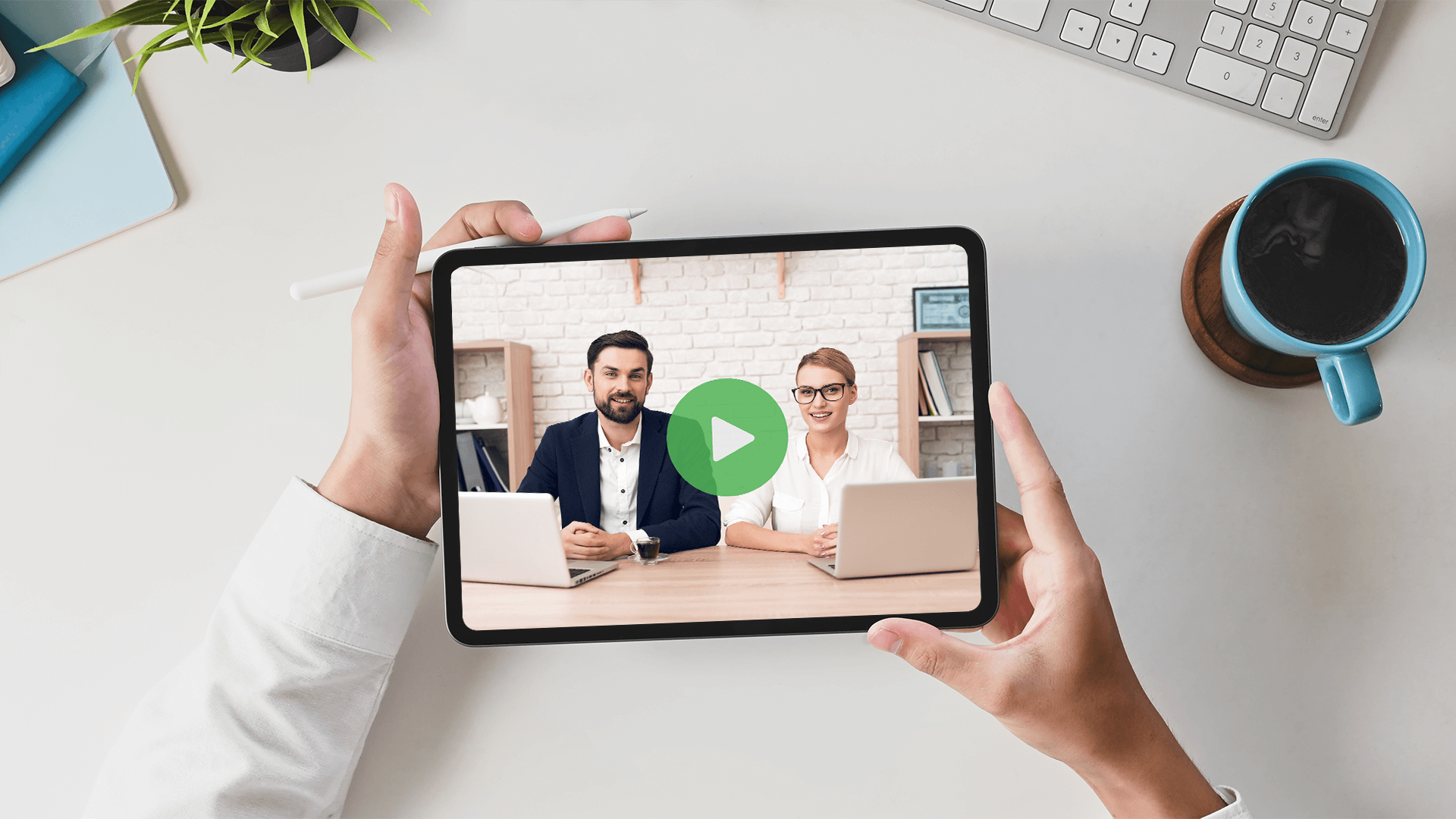 Video Content optimal im Unternehmen nutzen