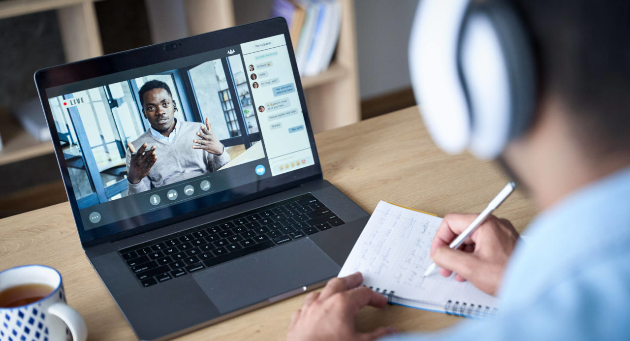 Focus on the Virtual Events