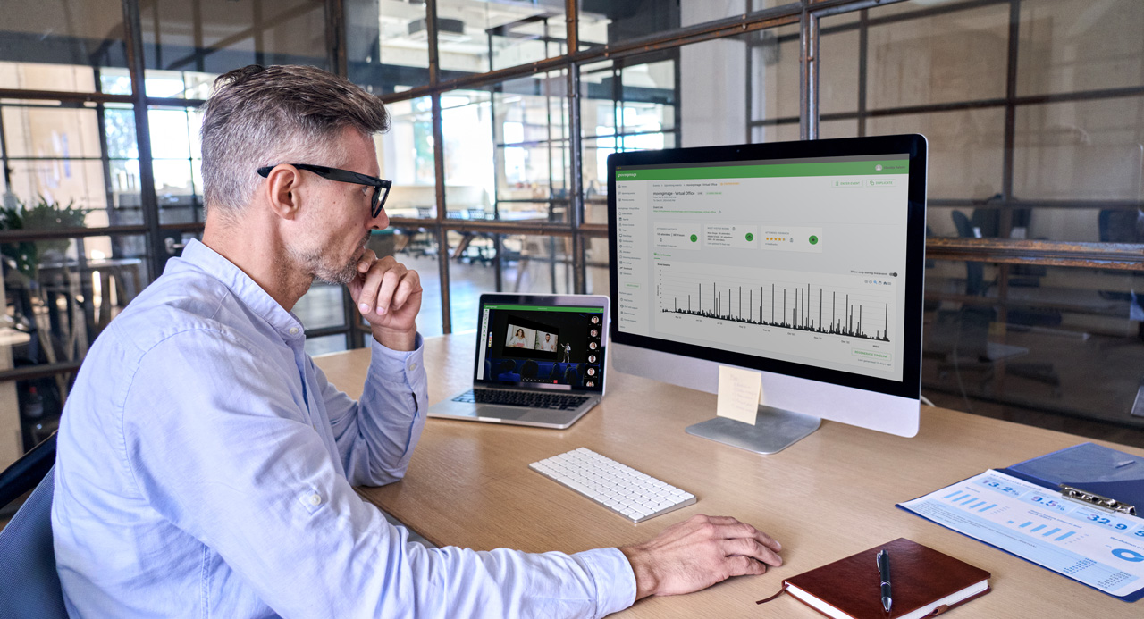 Hybrid-Events Analytics