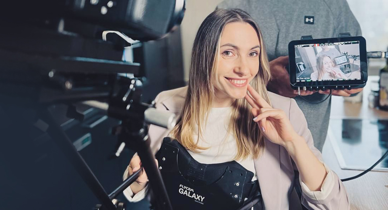 Behind the scenes