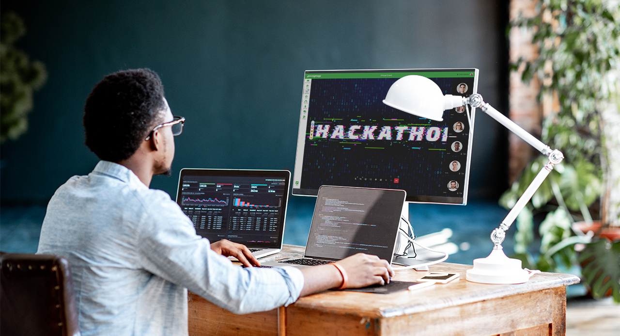 Hackathon – wie wir die Sicherheit unserer Plattformen gewährleisten