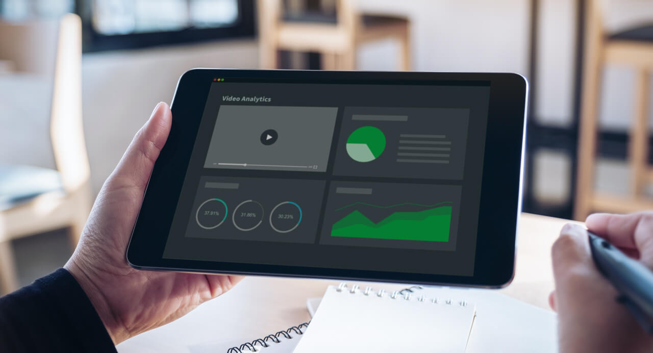 Video Analytics Metriken