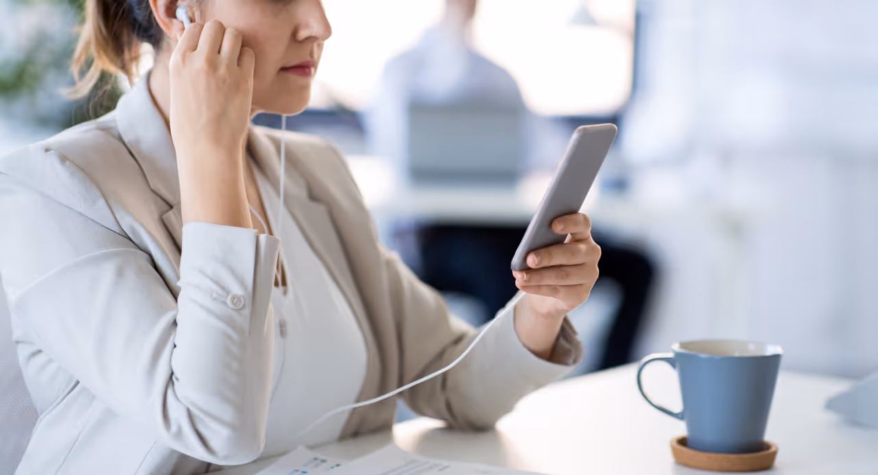 Podcasts im Unternehmen