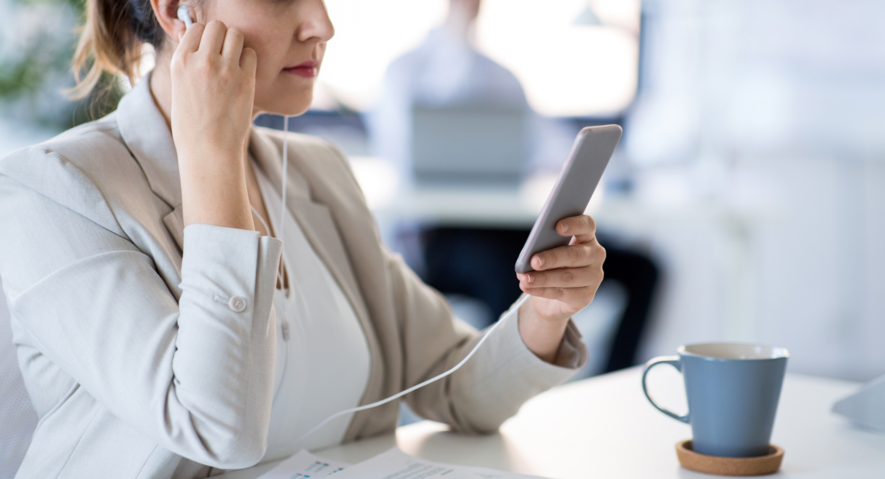 Podcasts im Unternehmen