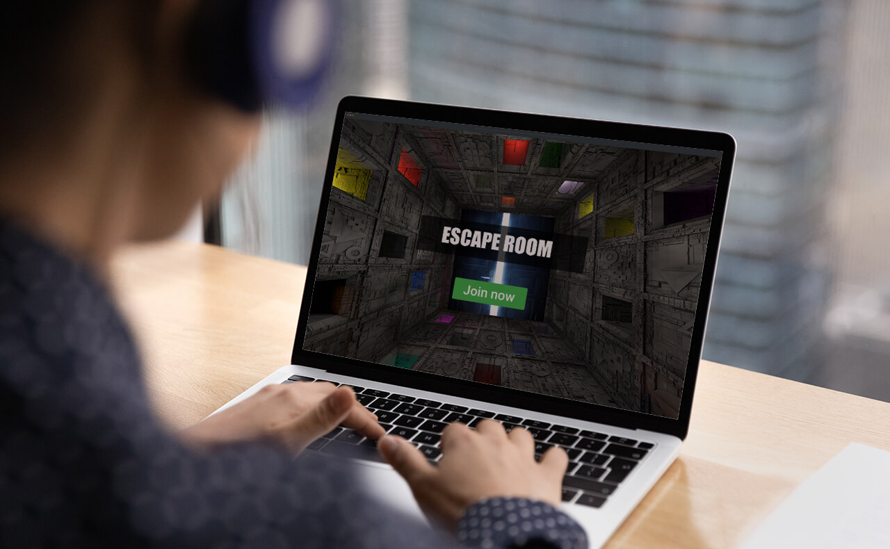 Escape Room Virtuell
