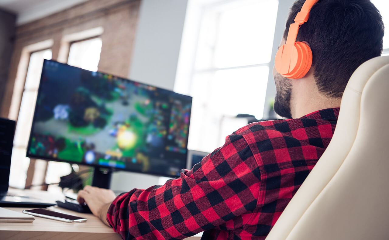 Virtuelle Spiele