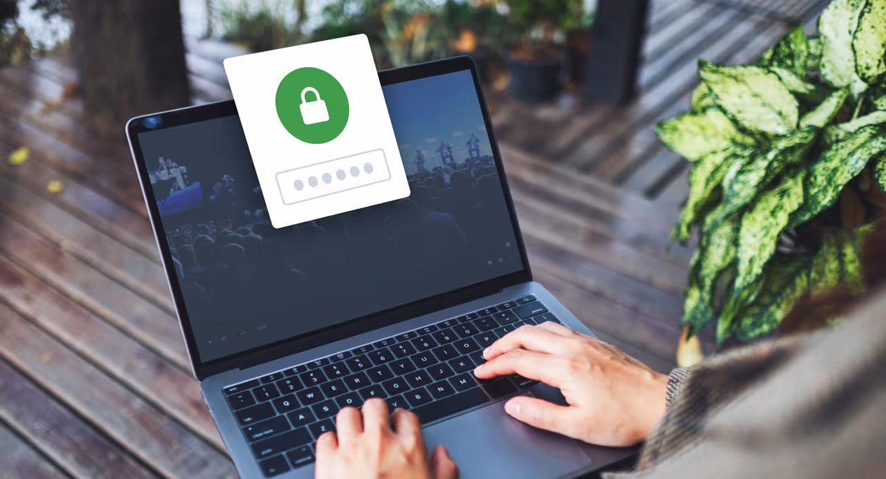 Videosicherheit und Datenschutz