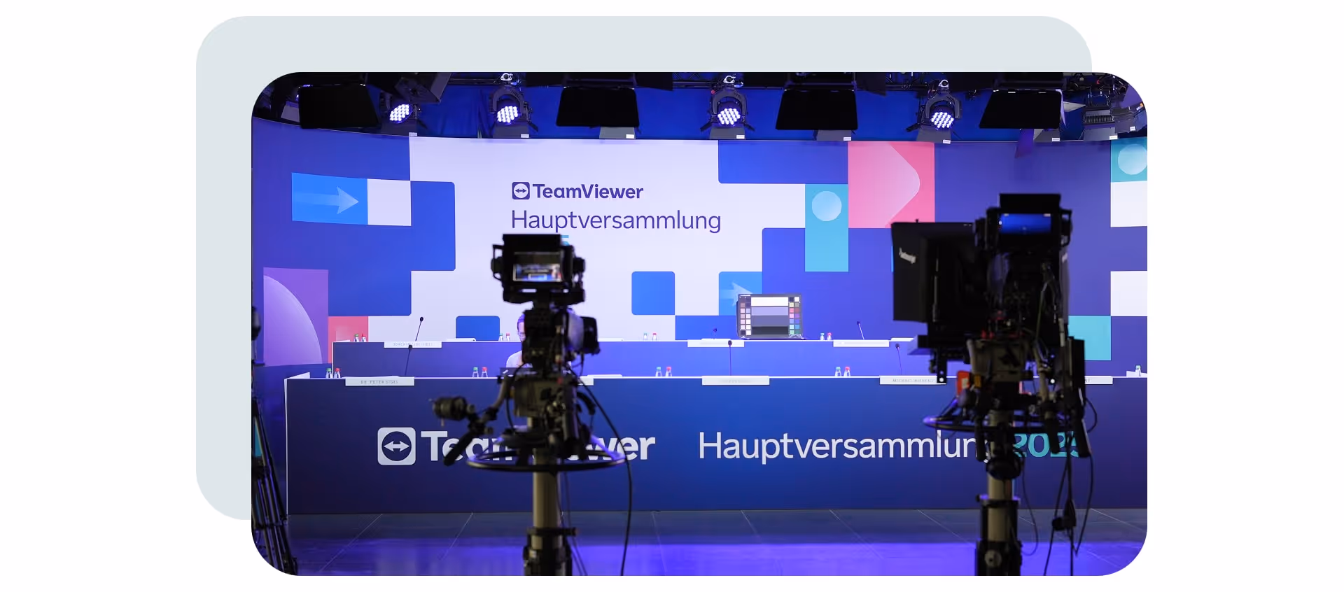 Livestreaming TeamViewer Event with LiveStream Pro and movingimage