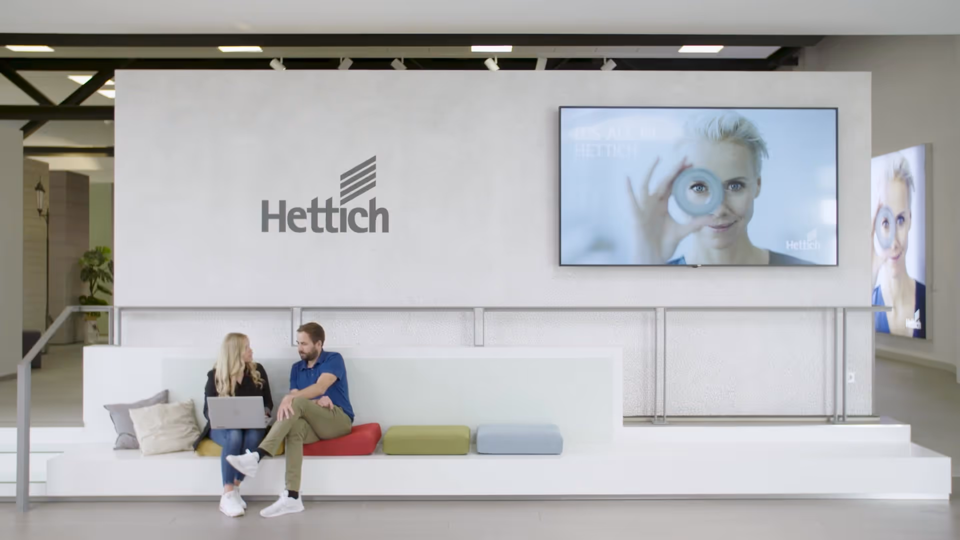 Hettich Customer Success Story