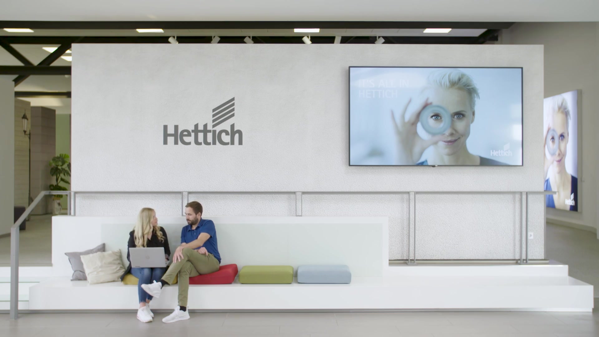 Hettich - Customer Success Story