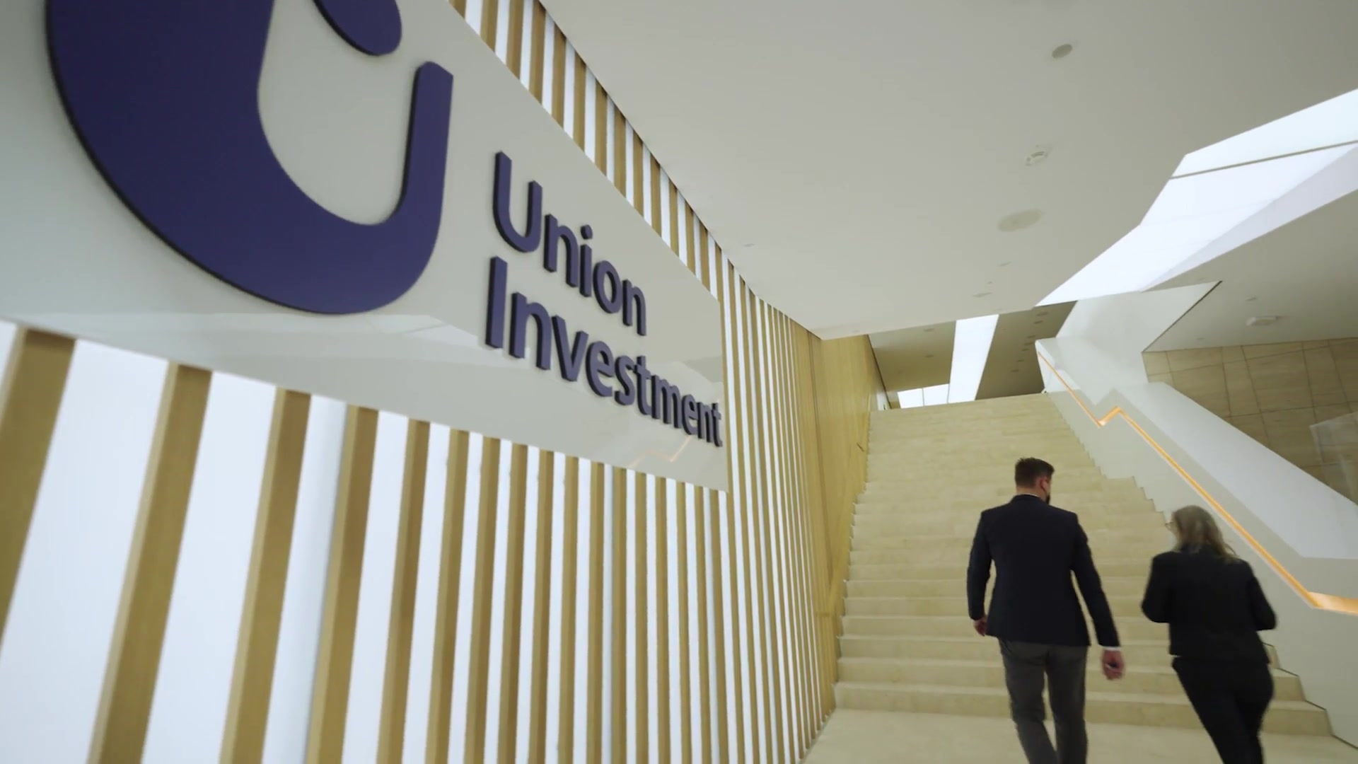 Union Investment - product video thumbnail
