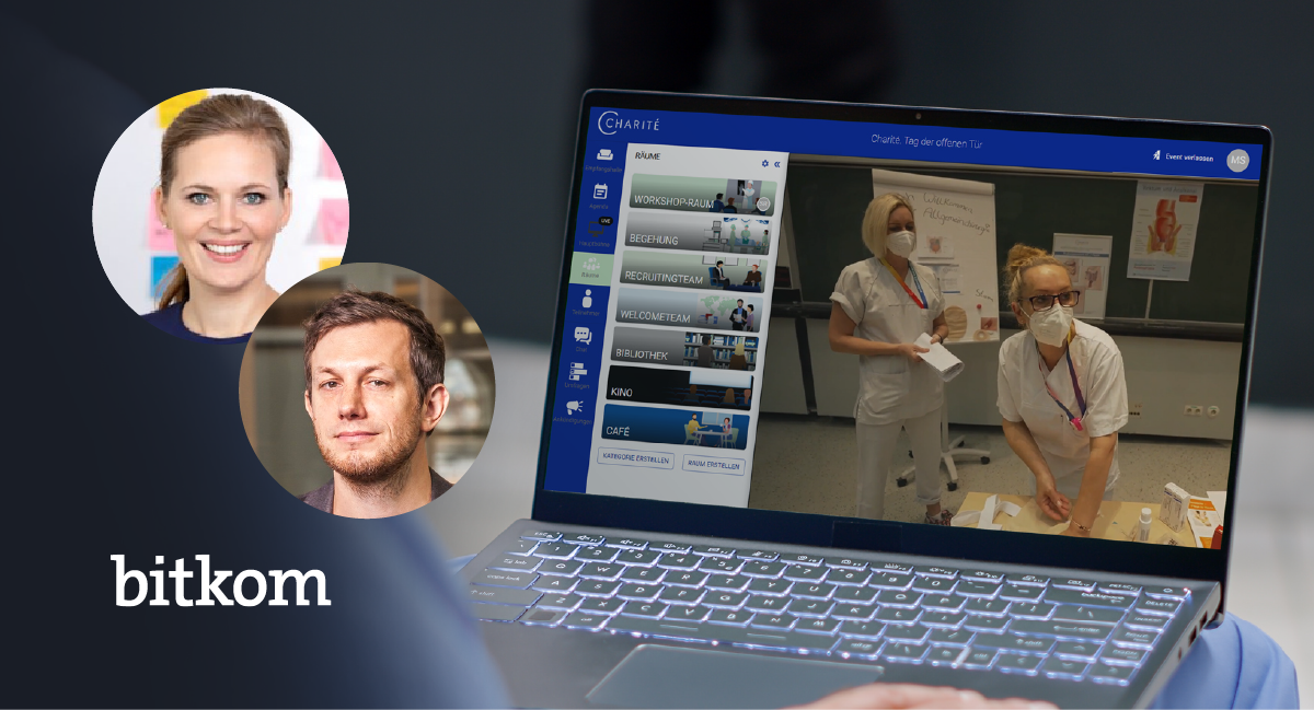 Webinar - Charité and movingimage