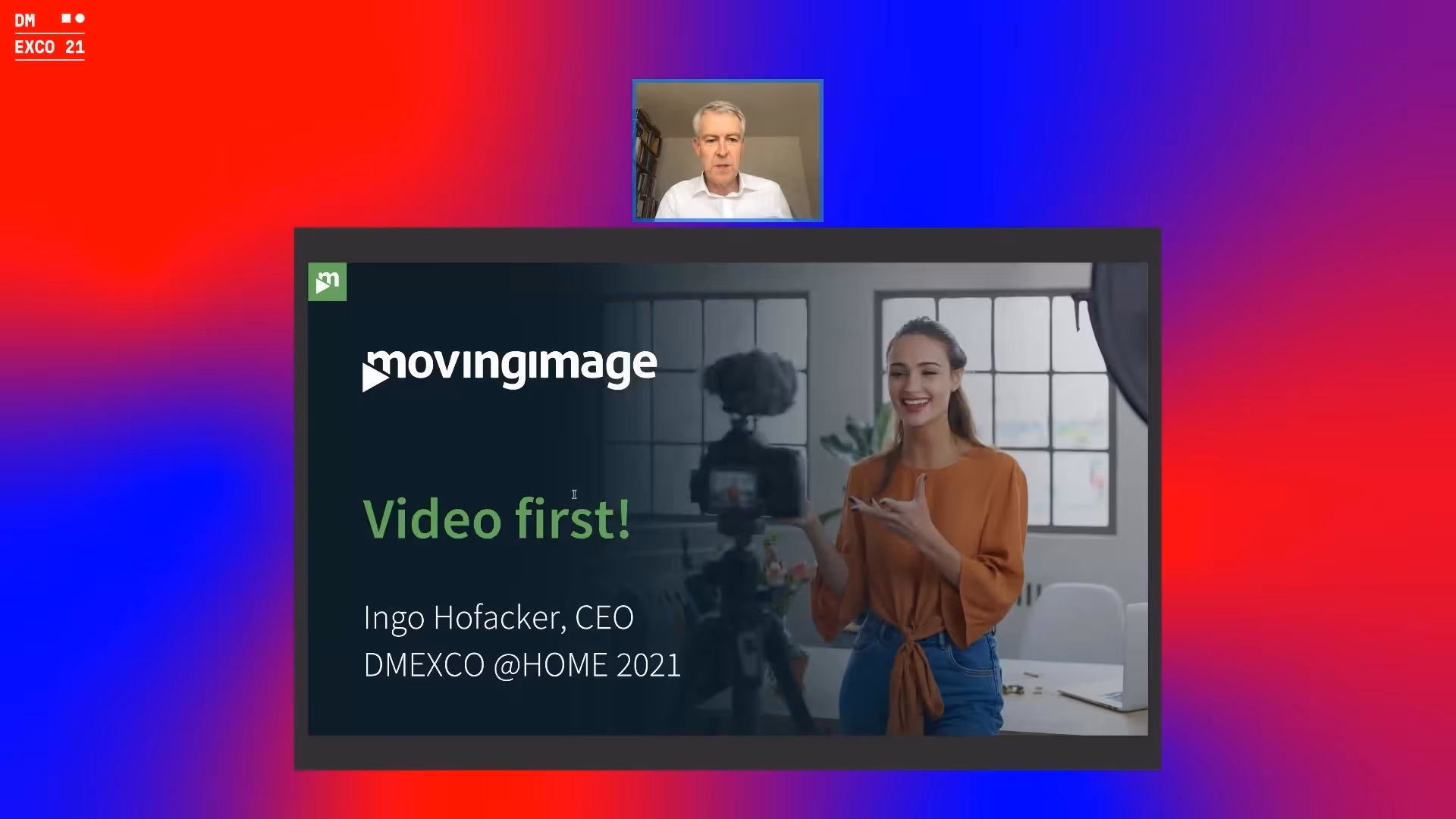 Masterclass - Video Strategy - Ingo Hofacker