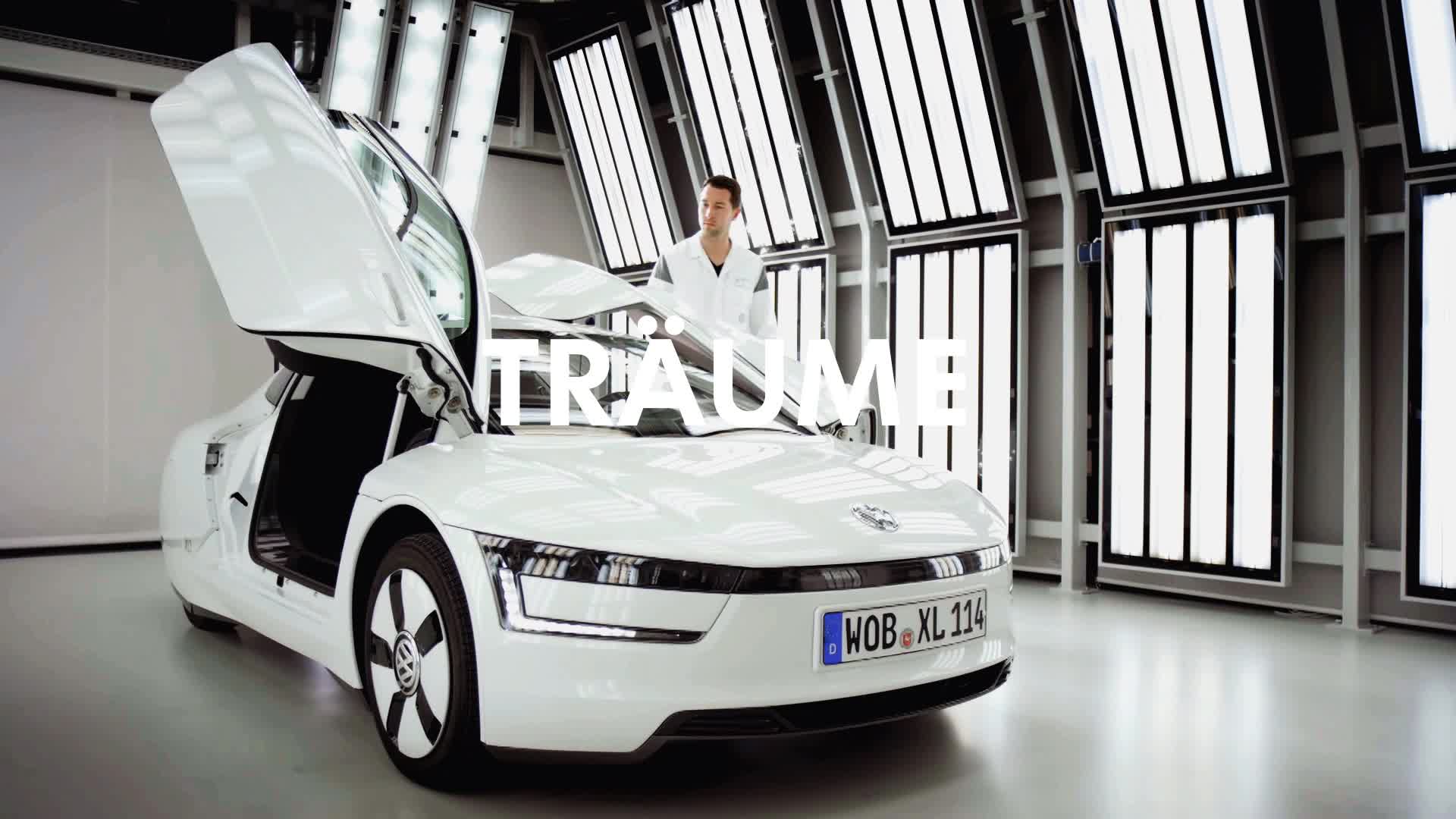 References- Volkswagen EventFilm
