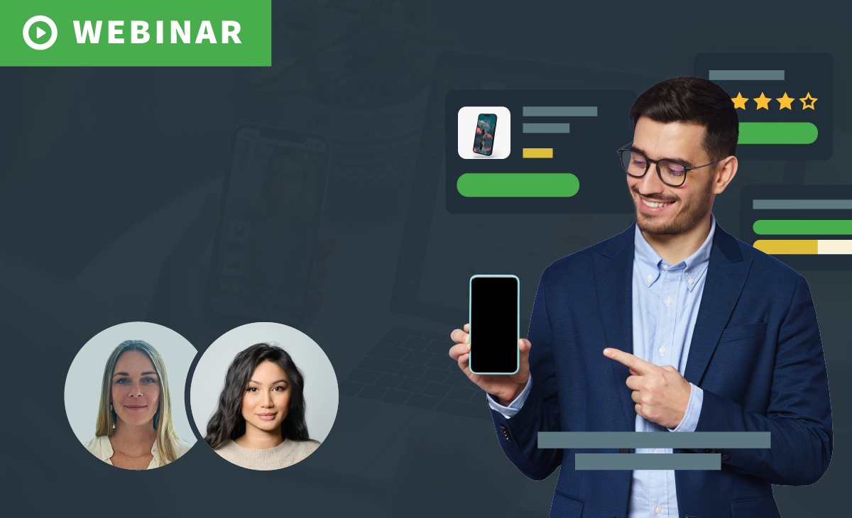 Webinar - AI, direction and interaction - The new dimensions of livestreaming