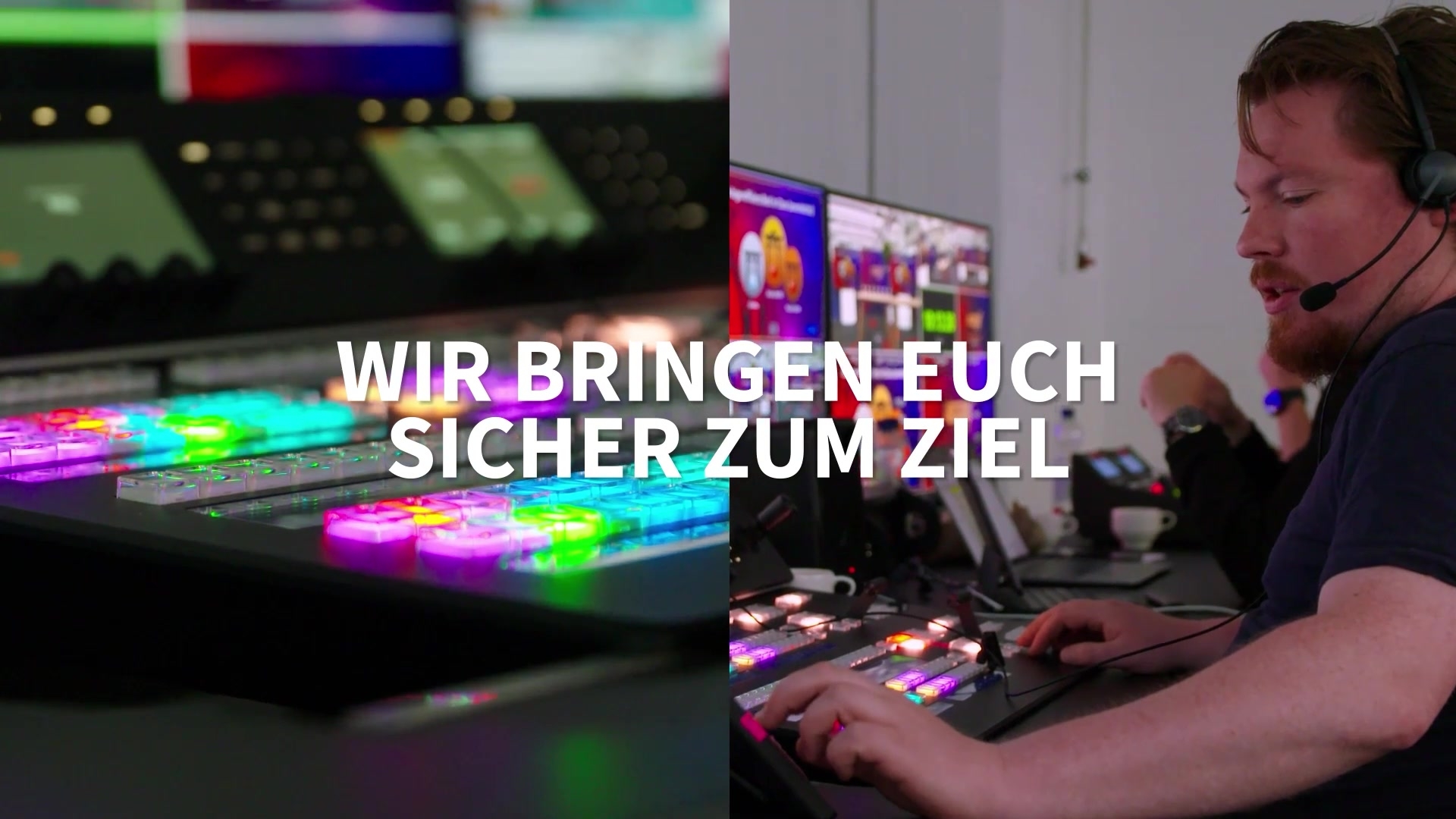 movingimage - Liveproduction and Livestreming video