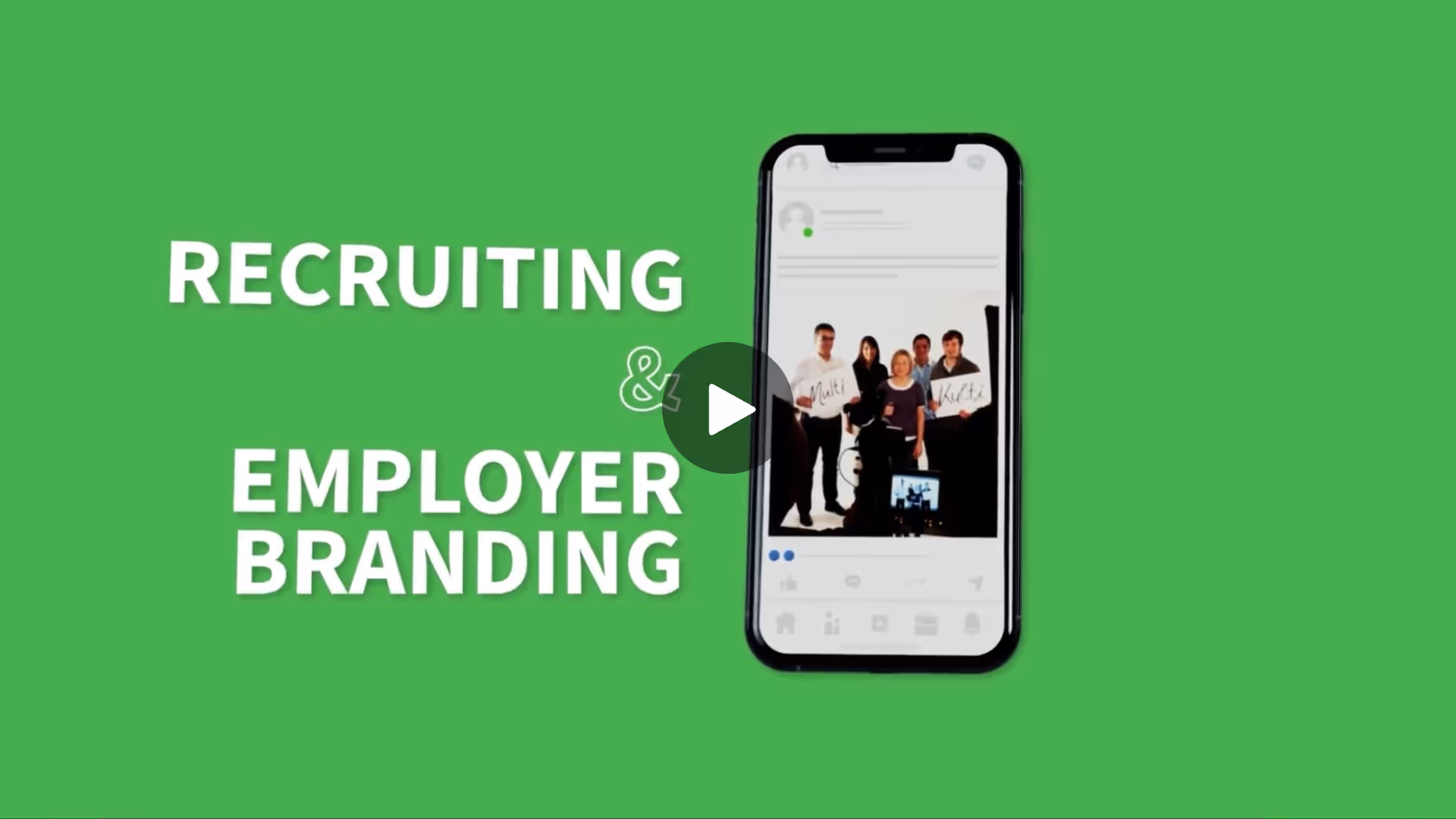 Recruiting & Employer Branding
