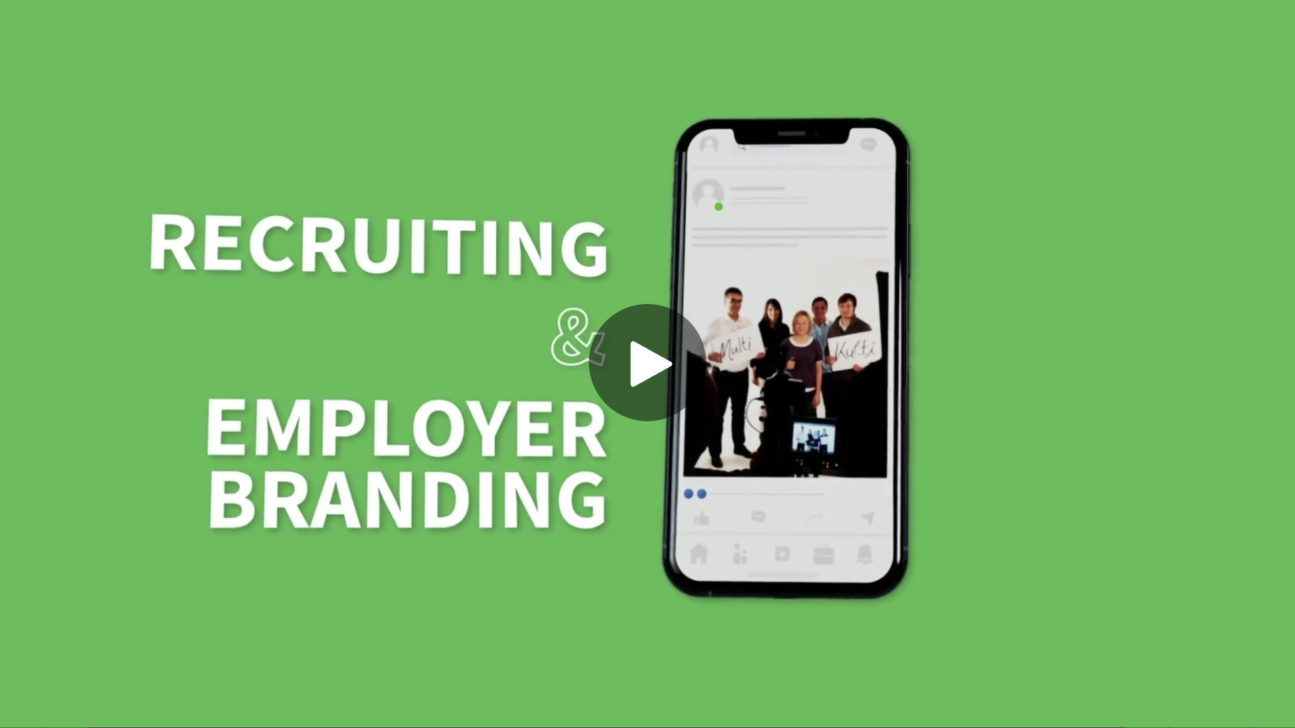 Recruiting & Employer Branding