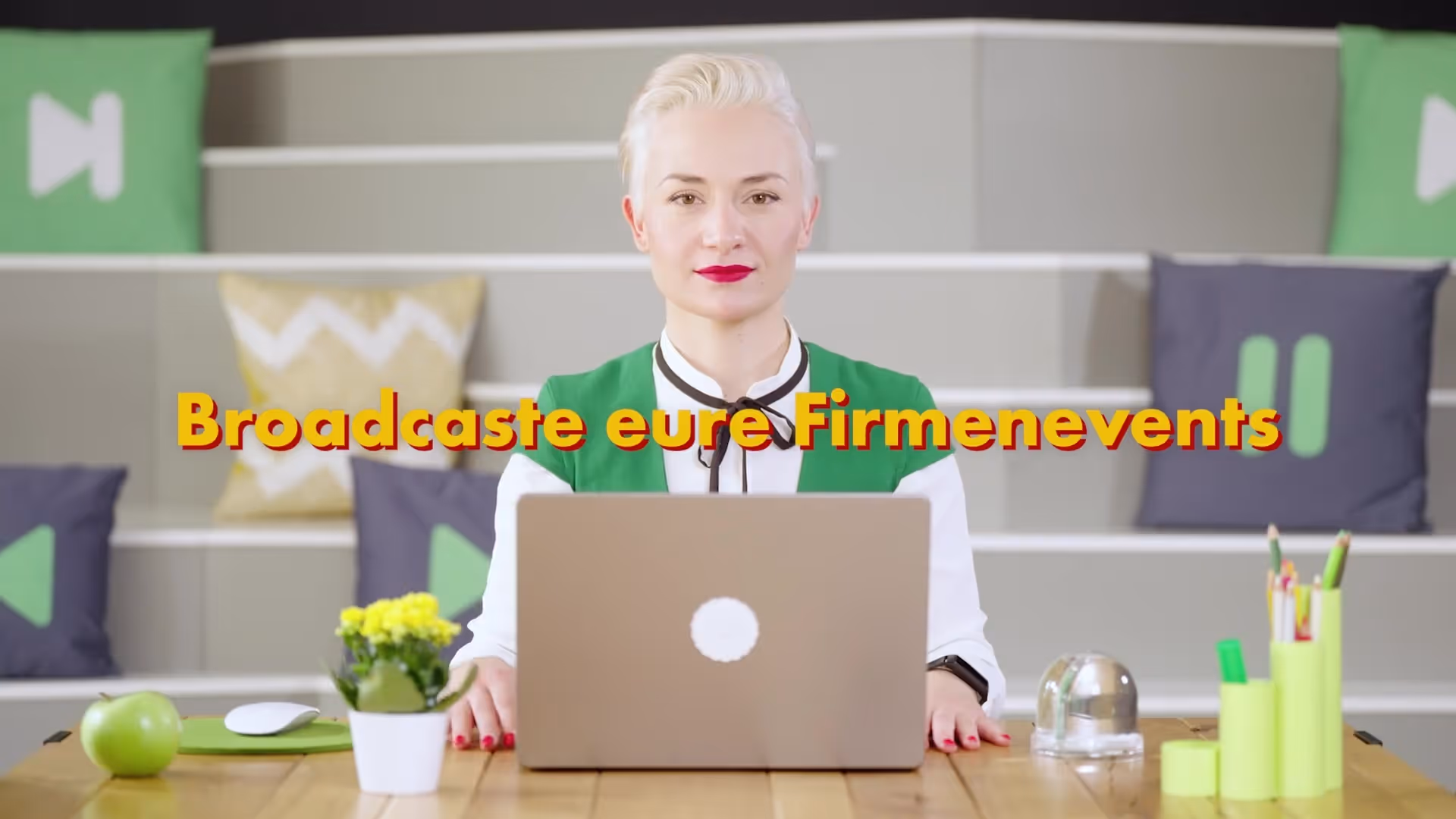movingimage: Product spot LiveStream Pro