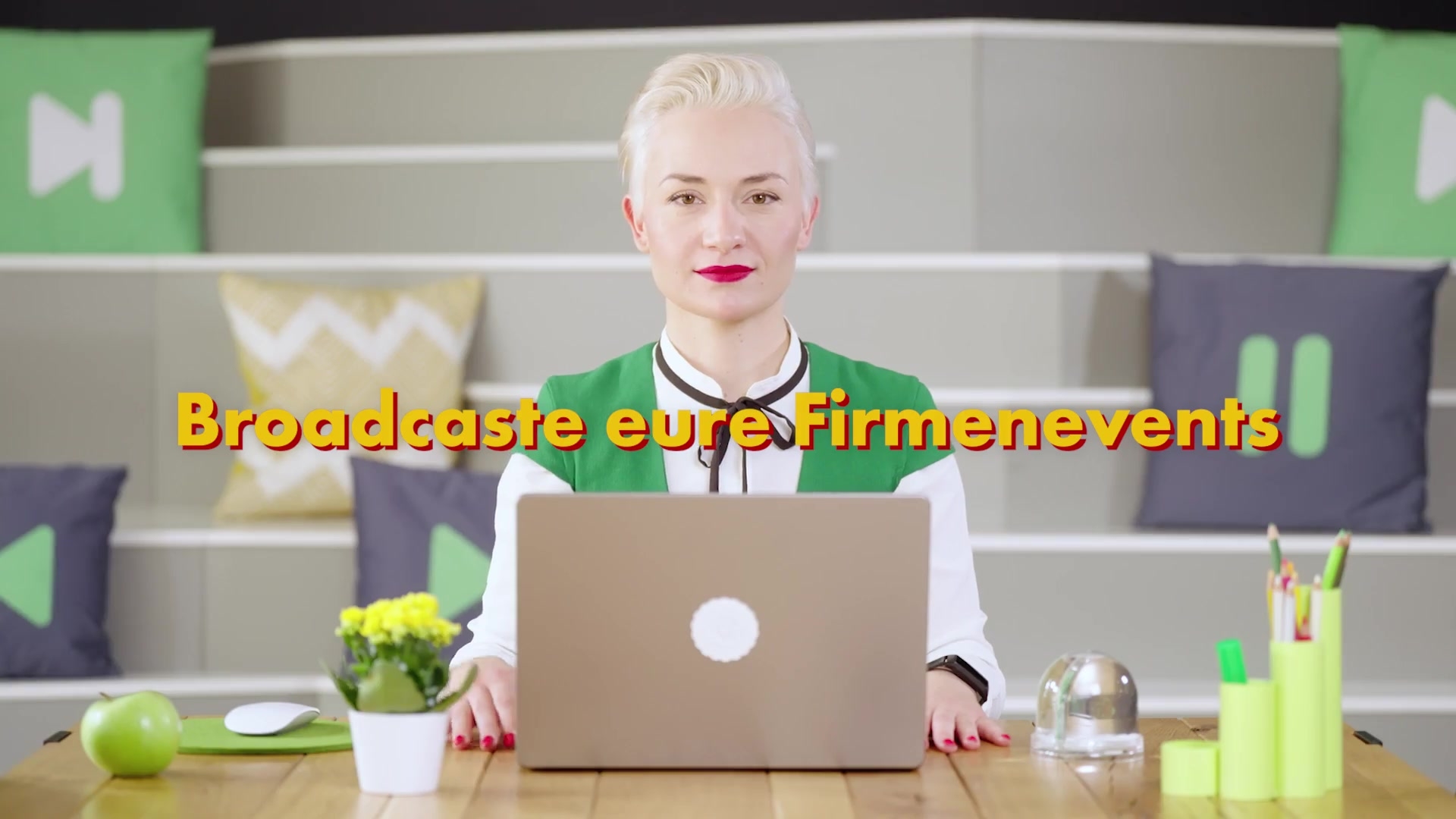 movingimage: Product spot LiveStream Pro