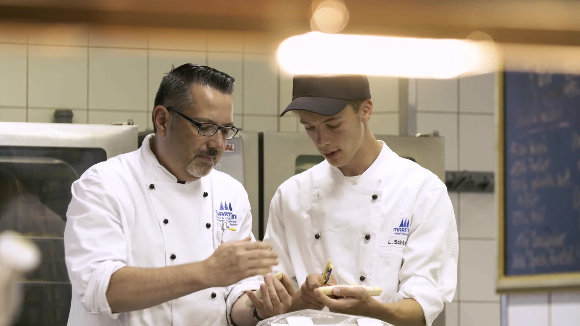 Maritim Hotels: Employee Video