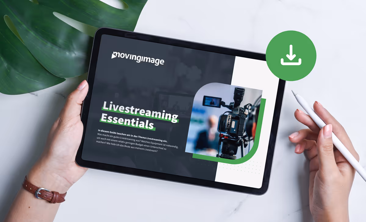 Livestreaming Essentials 2023
