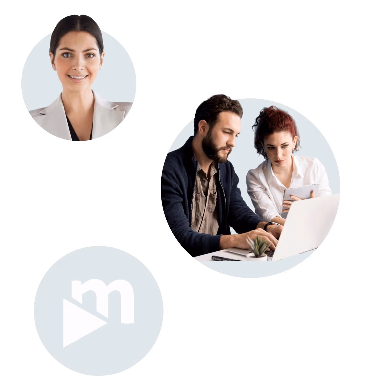 Contact form image