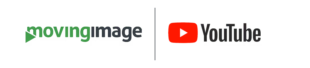movingimage vs. YouTube logos