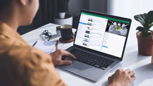 Enterprise-Video-Plattform