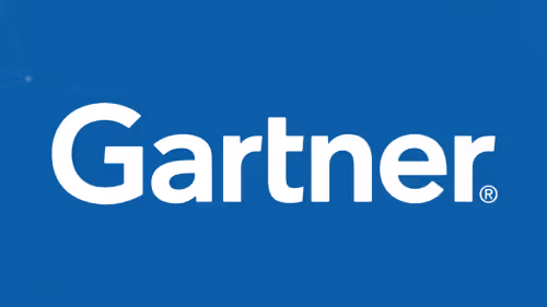 Gartner-Magic-Quadrant-Logo als Zeichen der Analysten-Anerkennung für die movingimage Enterprise-Video-Plattform