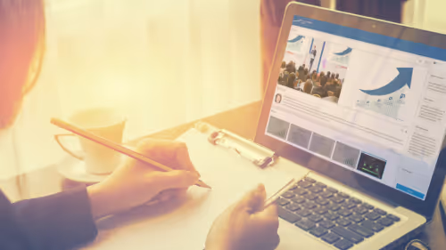 5 Vorteile des Webcasts (Videoübertragung über Internet oder Intranet)