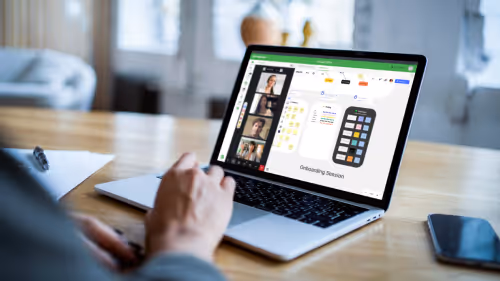 Virtual Events Platform