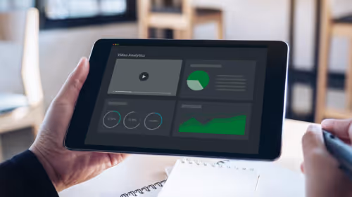 Video Analytics: Der große Ratgeber zu KPIs & Metriken Video Analytics & Metriken: Der große Ratgeber zu Video-KPIs