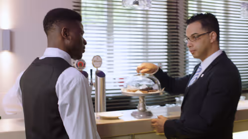 Leonardo Hotels: Employer-Branding-Video als Referenz