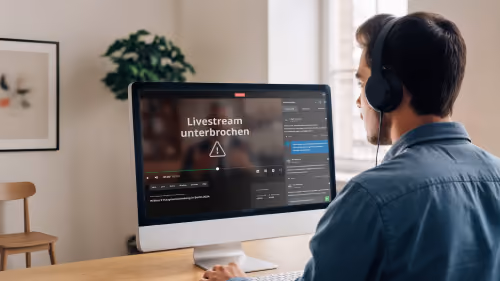 10 Livestreaming Mistakes and How to Avoid Them 10 Livestreaming Mistakes and How to Avoid Them