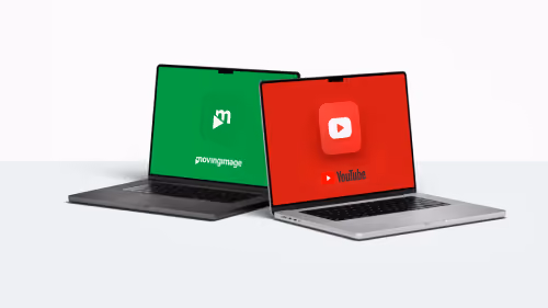 YouTube vs. movingimage: The Best Video Platform for Business YouTube vs. movingimage: The Best Video Platform for Business