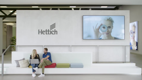 Customer Success Story: Hettich modernisiert Videomanagement