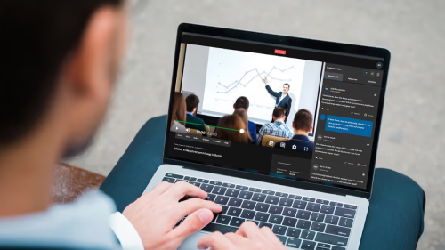 Enterprise-Livestreaming 2026: Strategie, Technik, Sicherheit & Trends Enterprise-Live-Streaming 2026: Strategie, Technik, Sicherheit & Trends