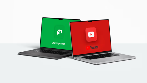 YouTube vs. movingimage: Die bessere Videoplattform für Businesses YouTube vs. movingimage: Die beste Videoplattform für Unternehmen