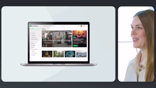 CorporateTube Produktvideo – Videoplattform sicher entdecken